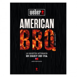 Livre American BBQ (version française)