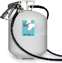 [08043002] Pistolet De Pulvérisation Pour Colle Blueplus Aquafast 20 l (bombe).webp