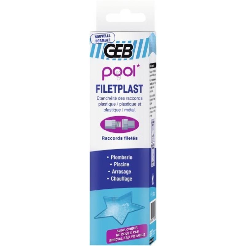Pâte Filetplast - 100 G - GEB