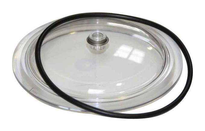 Couvercle en Eastar (peroxyde d'hydrogène) + joint FSAB Cantabric