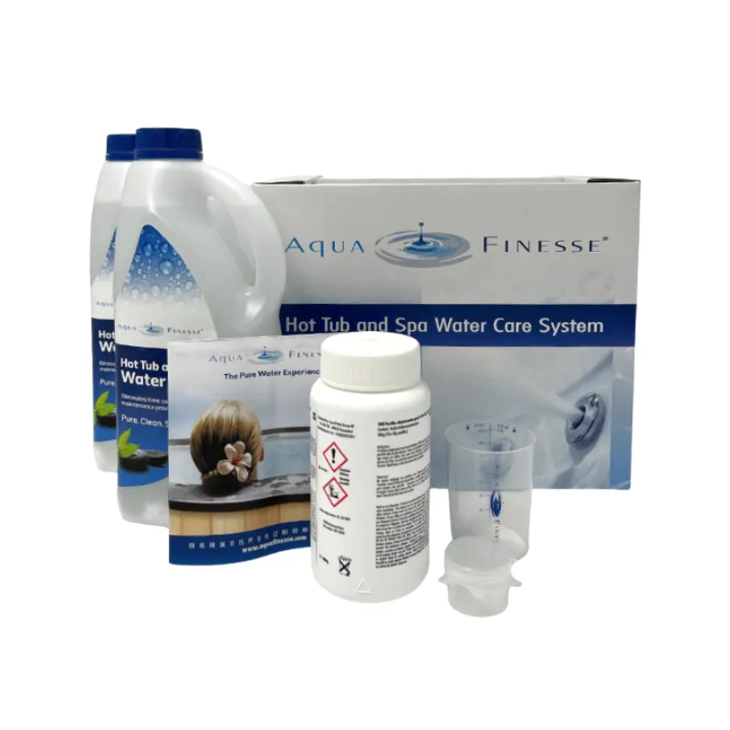 [AQN-500-0051] Pack Aquafinesse – Spa