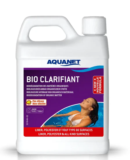 Aquanet bio clarifiant