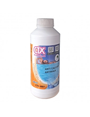 Anti-calcaire CTX