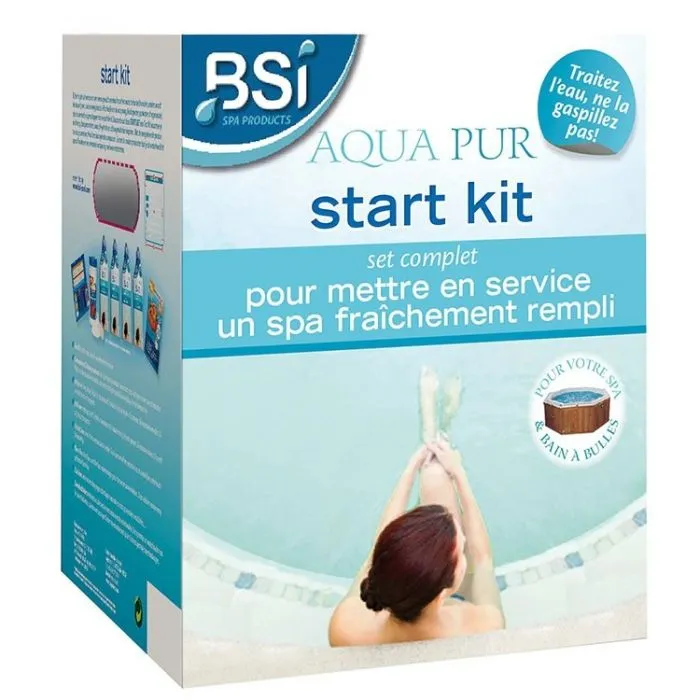 [02207] Aqua Pur Start Kit pour Spa