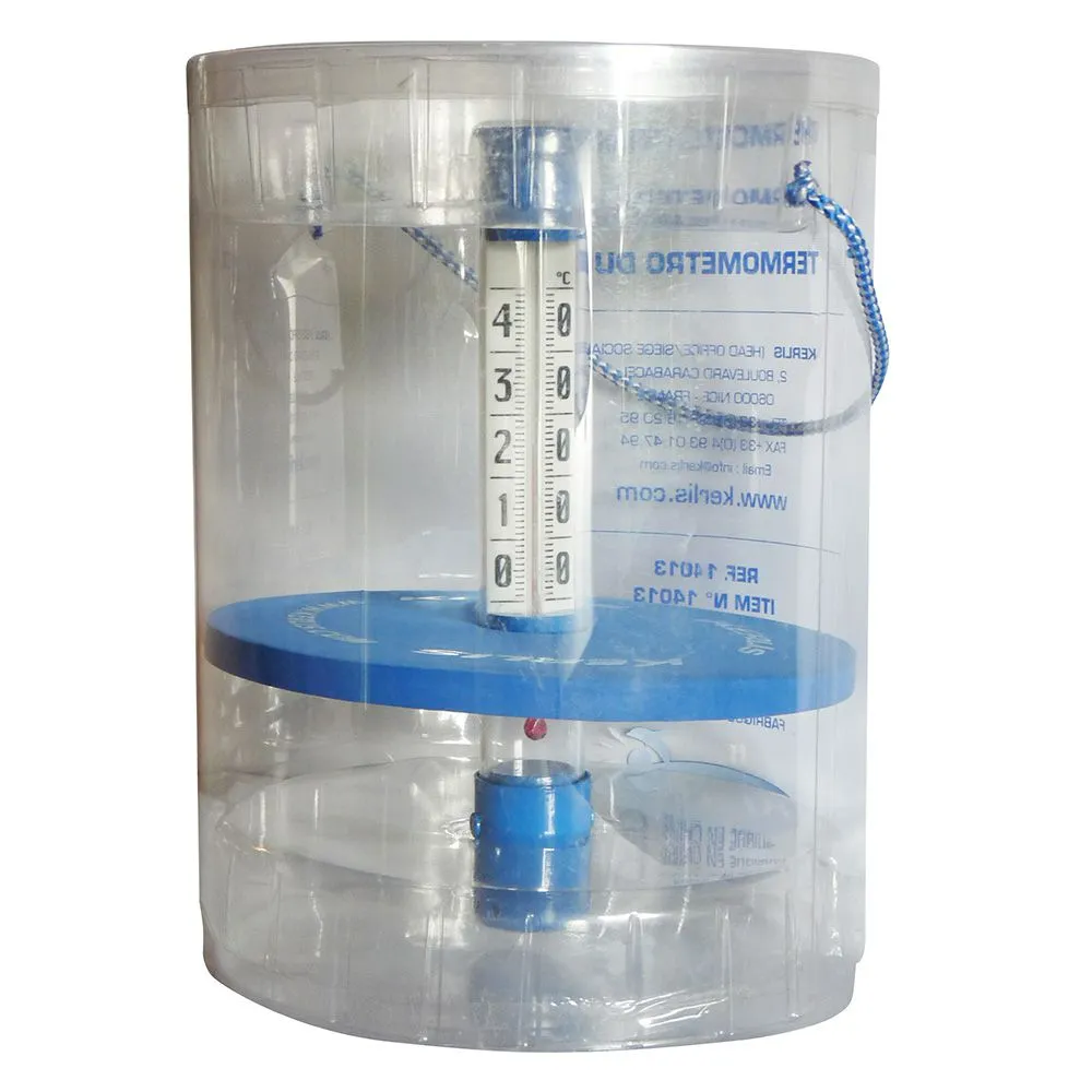 [14013] Thermomètre Piscine Duo