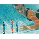 3 Bâtons Lestés Néoprène