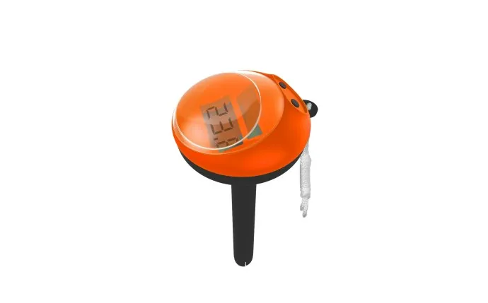 [DT37/FUN] Thermomètre solaire