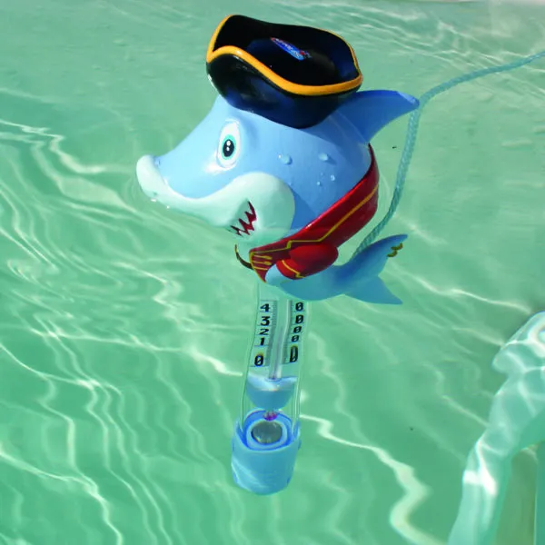 [14067] Thermomètre Pirate