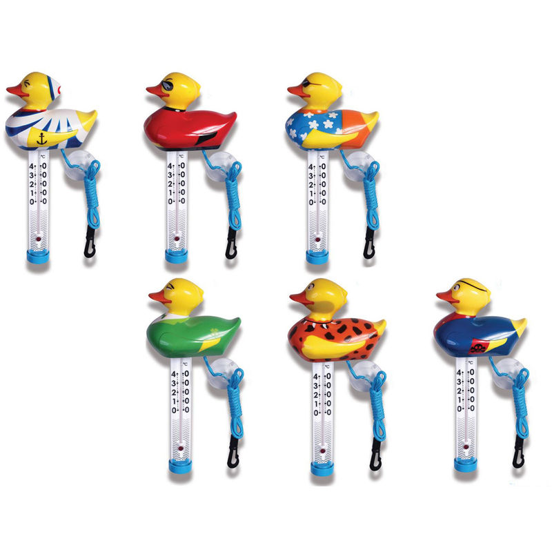 [TM08CB] Thermomètre Mr. Duck