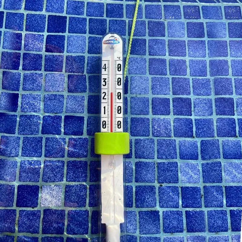 Thermomètre tube design 