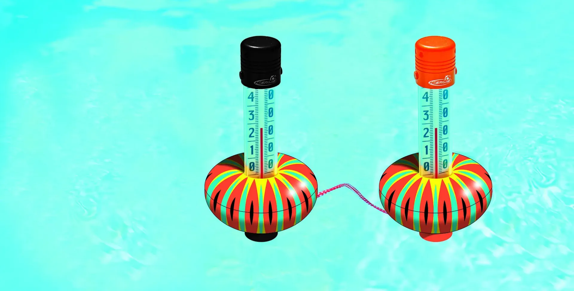 Thermomètre vision astek