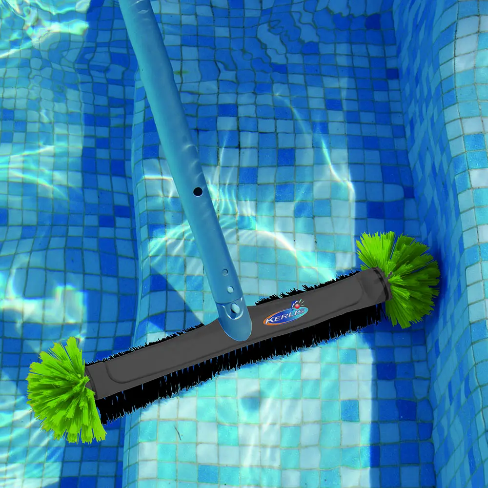 [14075] Balai piscine double sphères Xpro 42cm