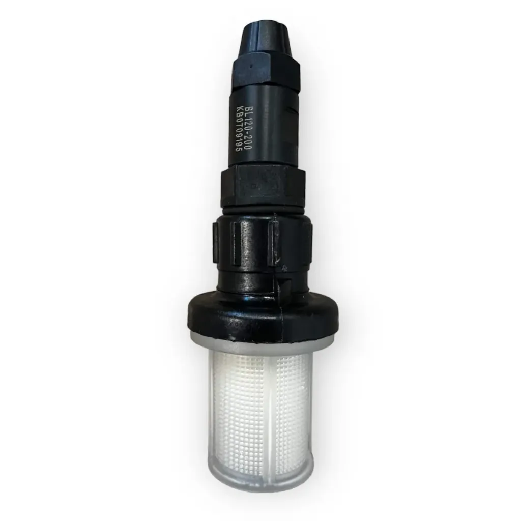 Filtre d'aspiration - BL120-200