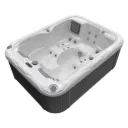 Spa - 3 places