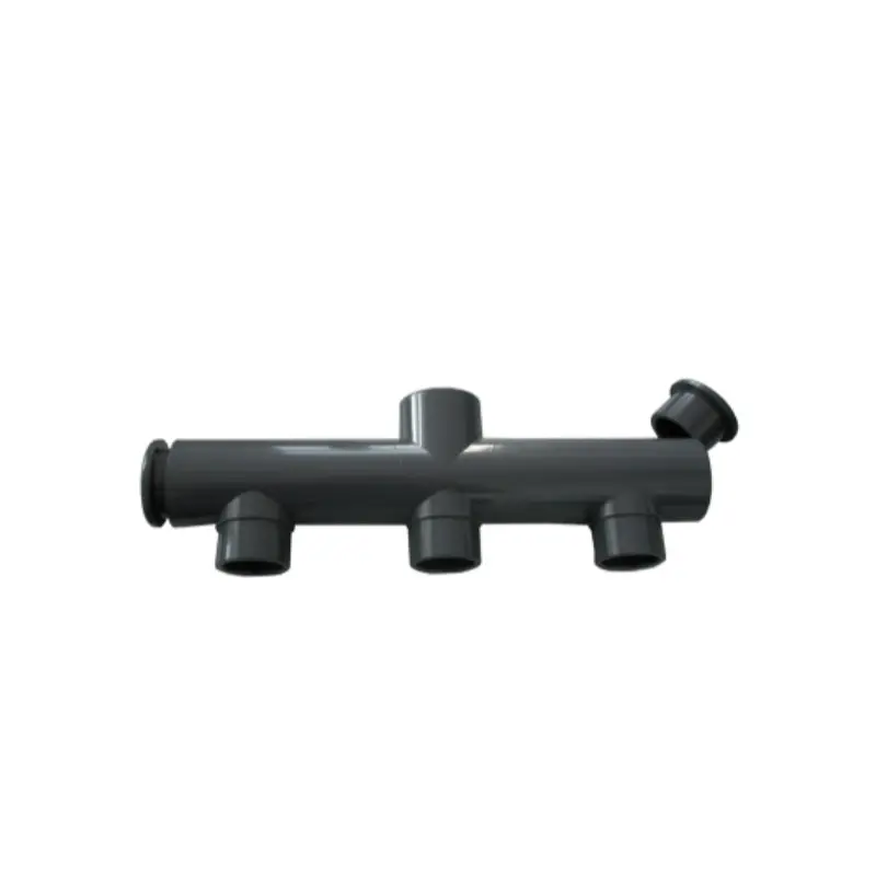 Collecteur piscine en diam. 63 - PN 16
