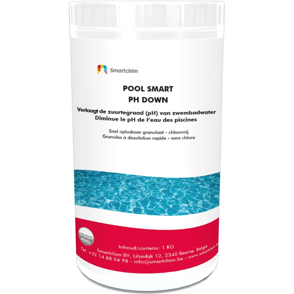 [PSMPHDO-1KG] pH moins - granules