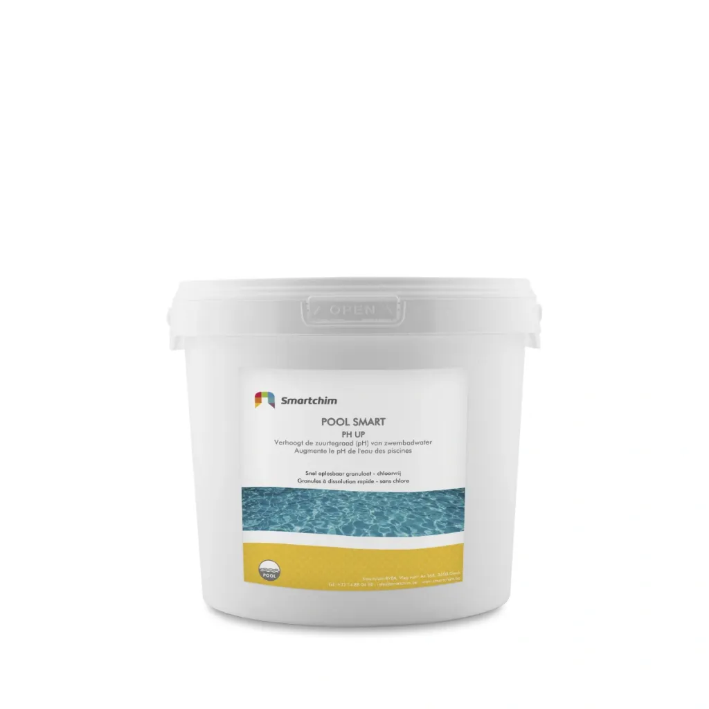 [PSMPHUP-5kG] pH plus -granules