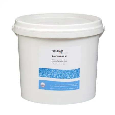 [PSMSHOCK-5KG] Chlore granule 5kg