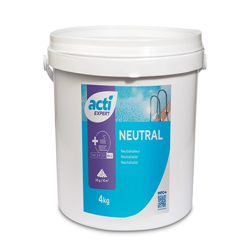 ActiExpert Neutralisateur chlore 4kg