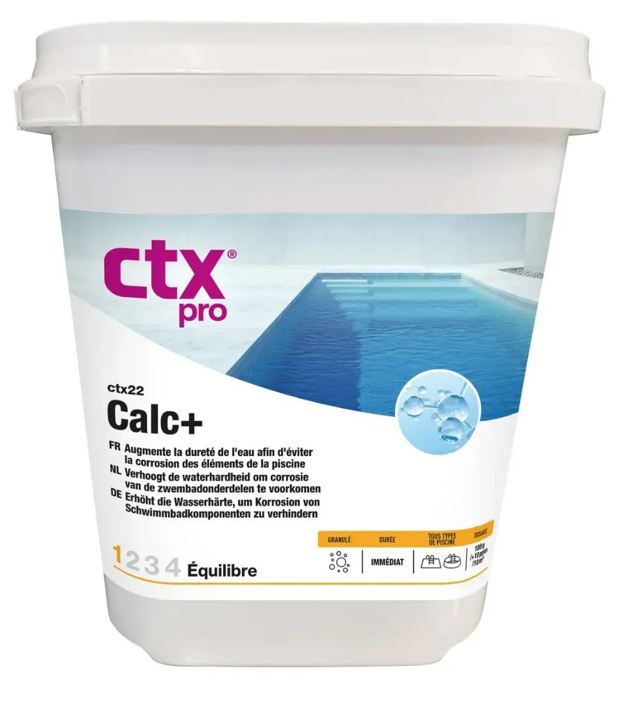 Ctx-22 Calc plus 5kg