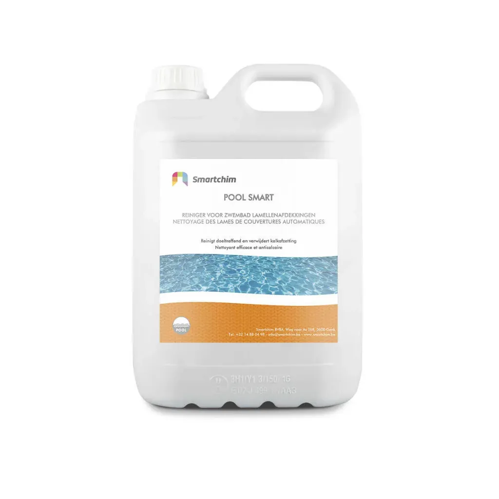 [PSMCOVPRO-5L] Nettoyage des lames de couvertures-5L