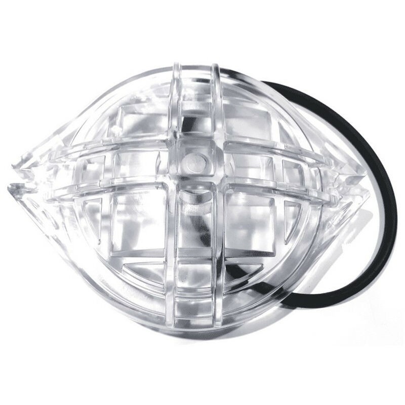 [4405010542] Couvercle de préfiltre + joint pour pompe New Europa