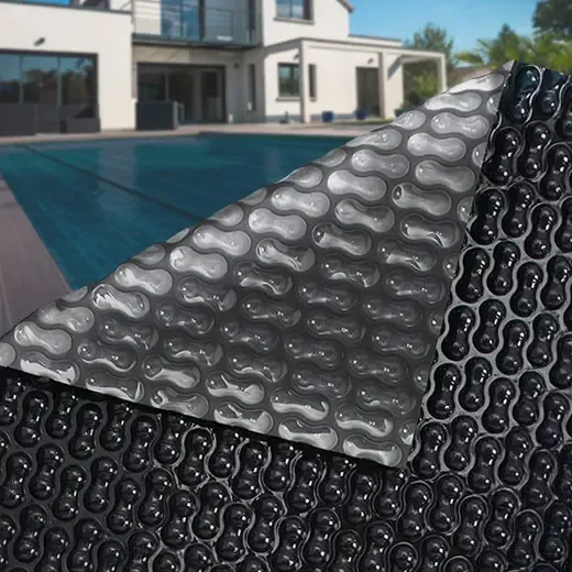 Bâche Geobubble solaire - 500µ