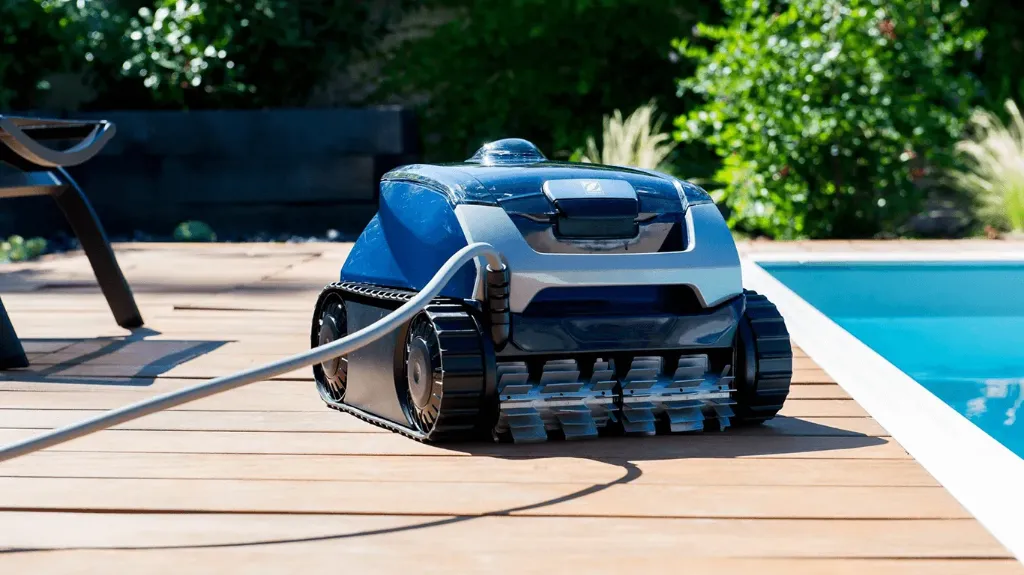 Robot Zodiac Voyager RE 4400IQ(filaire)