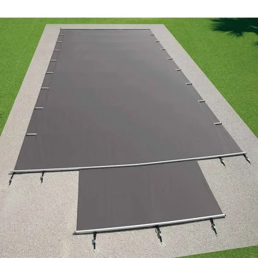 Couverture à barres de sécurité