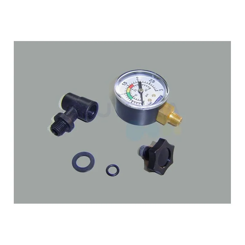 [4404220101] Manomètre complet pour filtre à sable