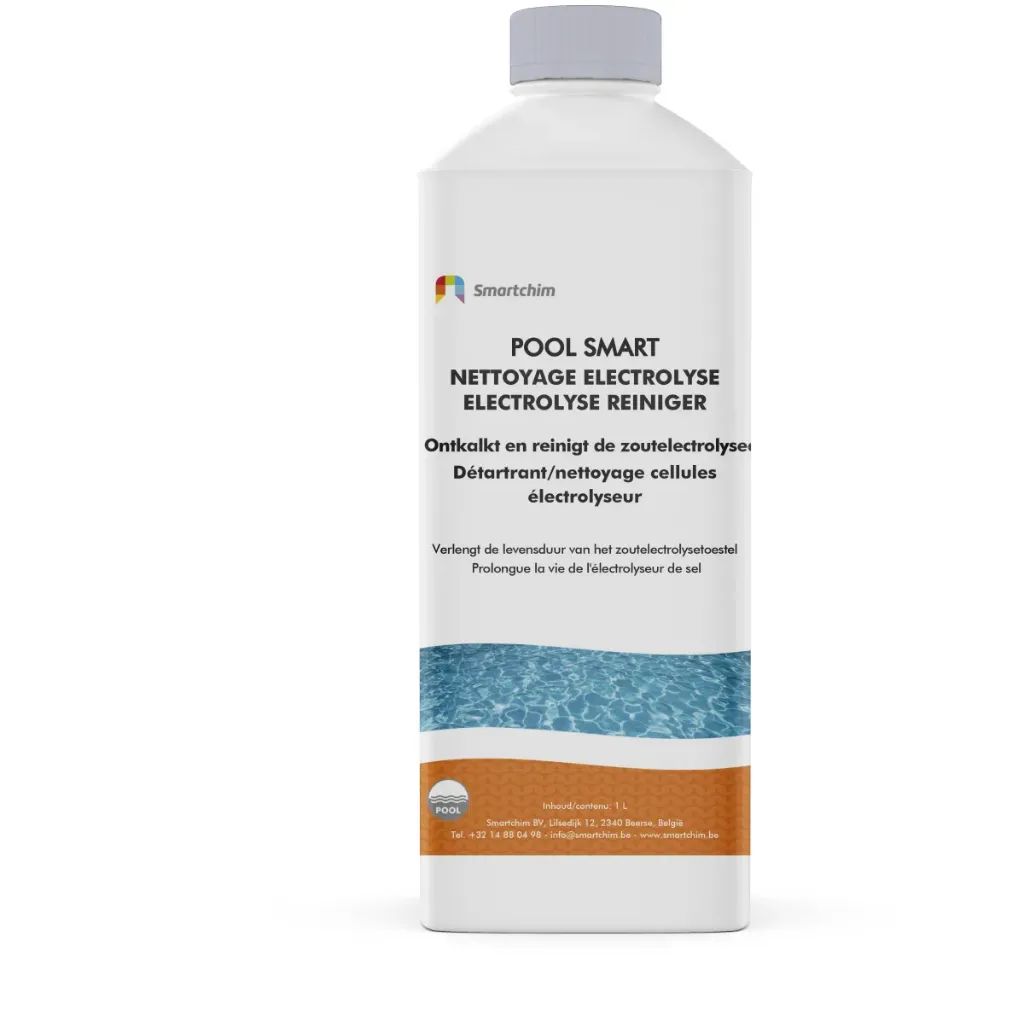 [PSMELEC-1L] Nettoyant cellule électrolyseur - 1L