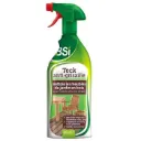Teak anti-grisaille pour les meubles de jardin en bois