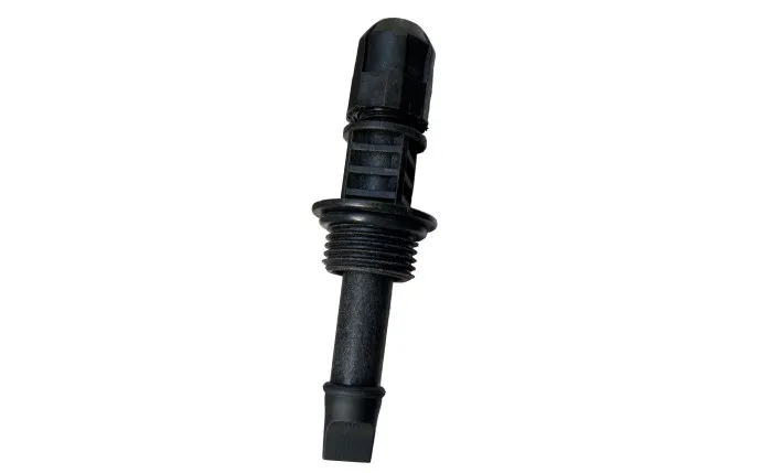 Clapet d'injection pour pompe péristaltique 1/2" 4x6