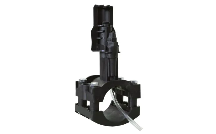 Porte sonde injecteur 2 en 1