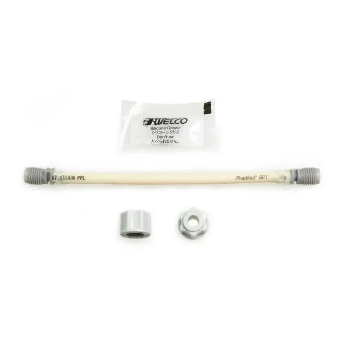 Tube santoprene Welco P-1/8-2-J4 pour pompes péristaltiques