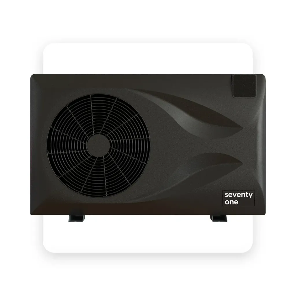 [03031178] Pompe à chaleur Seventy One Full Inverter mono PAC (9 kw)