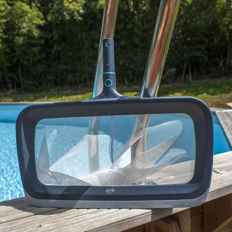 [LRP40] Epuisette de fond  Graphite