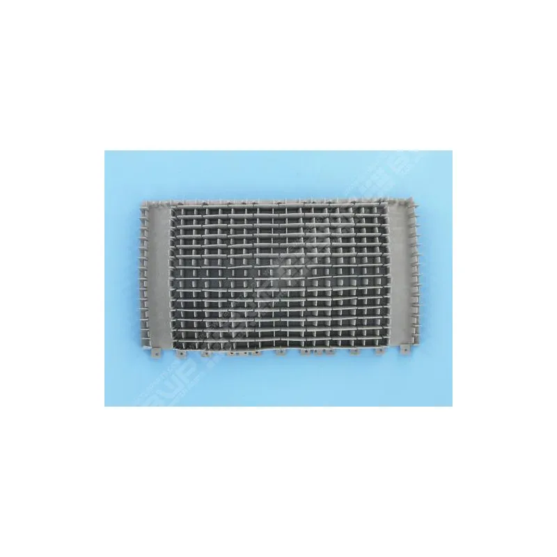 [6101641] Brosse pvc grise - robot dolphin