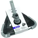 Aspirateur balai triangulaire - Polaris