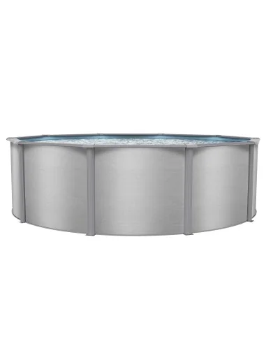 Piscine Pacific hors sol en acier ronde Ø 3,66m x 1,32m