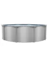 Piscine Pacific hors sol en acier ronde Ø 3,66m x 1,32m