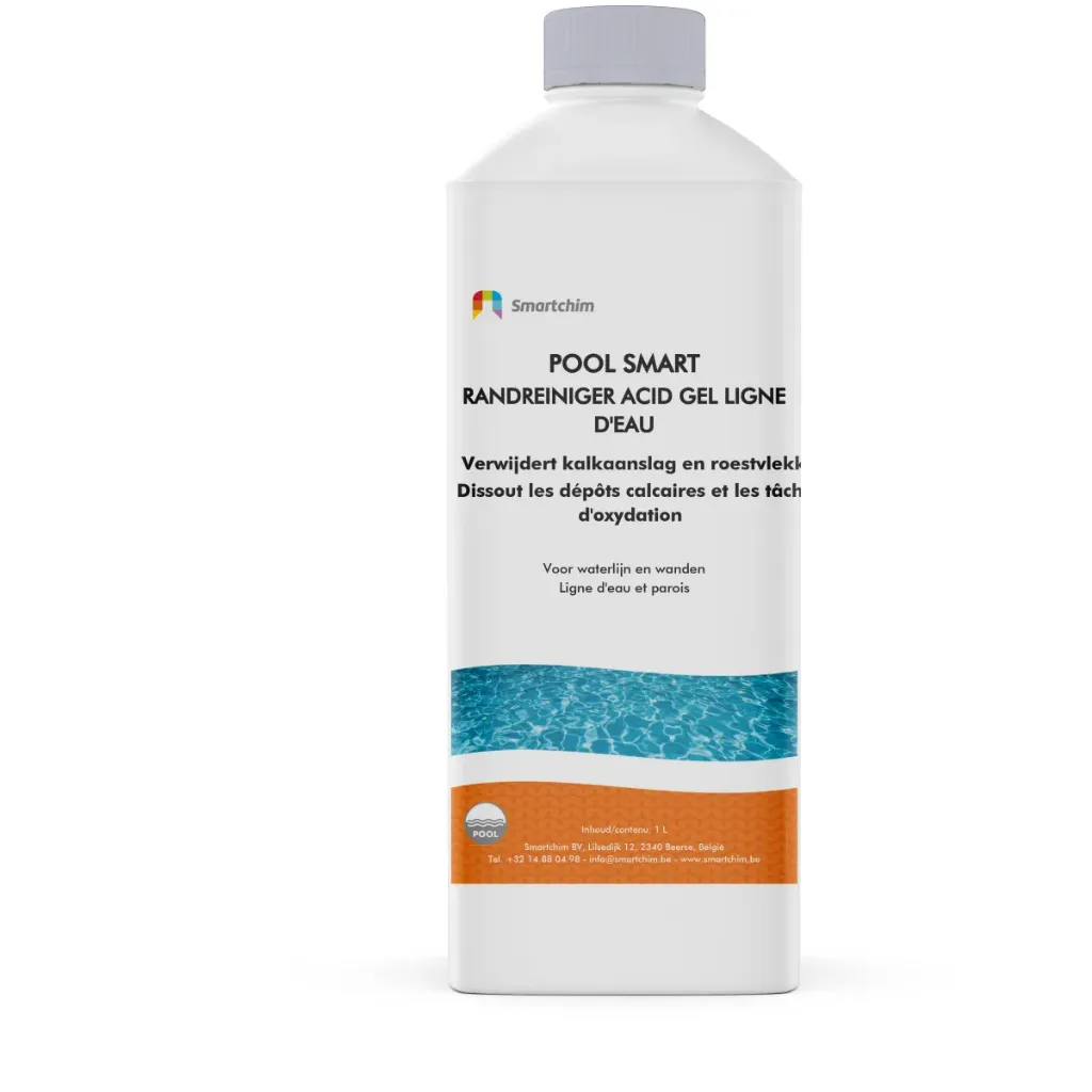 [PSMRRAC-1L] Nettoyant ligne d'eau - 1L ACID
