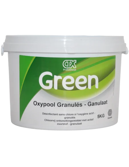 Oxypool granulés - 5kg