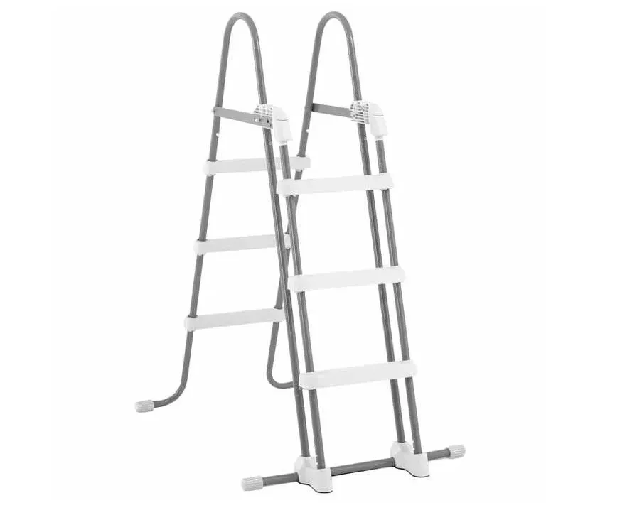 Intex Échelle de sécurité pour piscine à 3 marches 110 cm