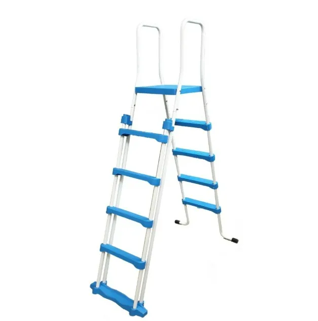 Echelle double 132 cm sécurité