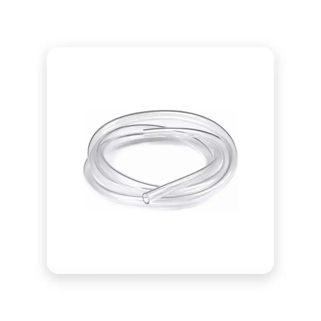 Tuyau D'aspiration Transparent PVC Pour Pompe Doseuse (1m)