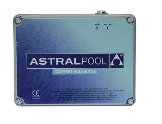 Transformateurs avec protection IP-65