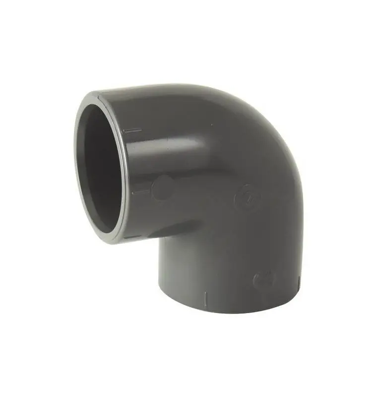 [C9063] Coude 90° à coller PN 16-63-63