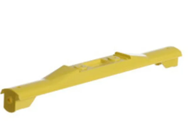 Partie centrale fairlocks