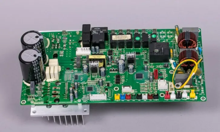 [ZX117100016] Carte électronique pour pompe à chaleur (zealux)